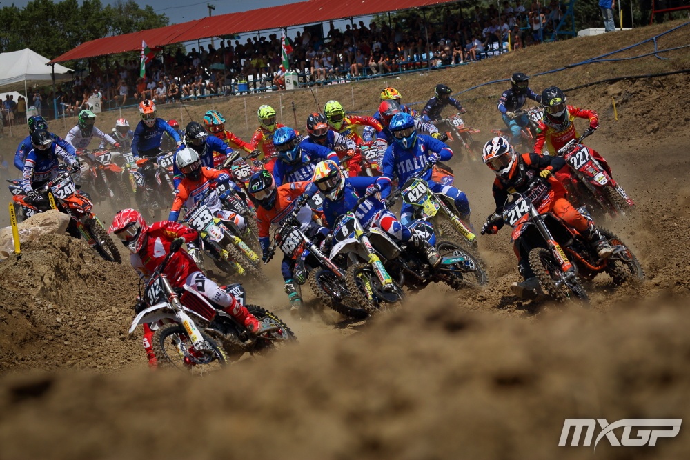 2021 Junior MXGP