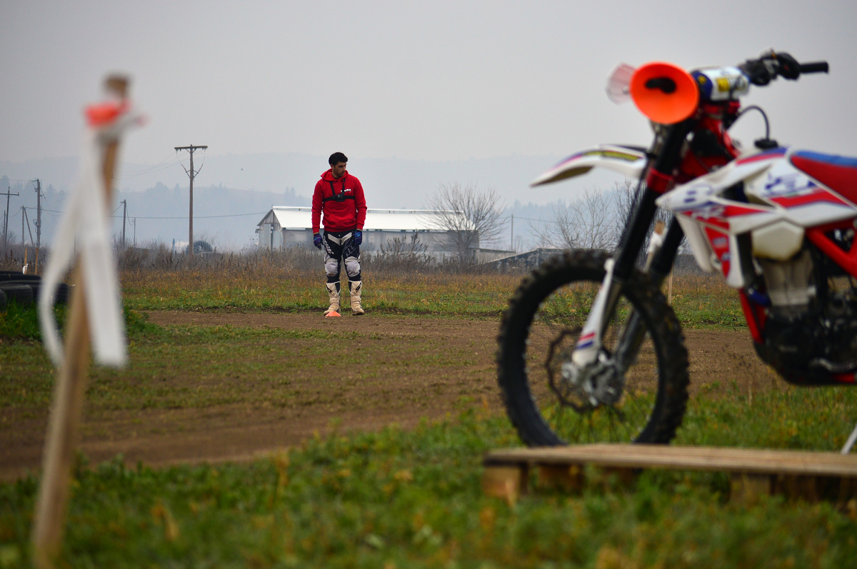 A DAY AT TRIGAS COMPOUND