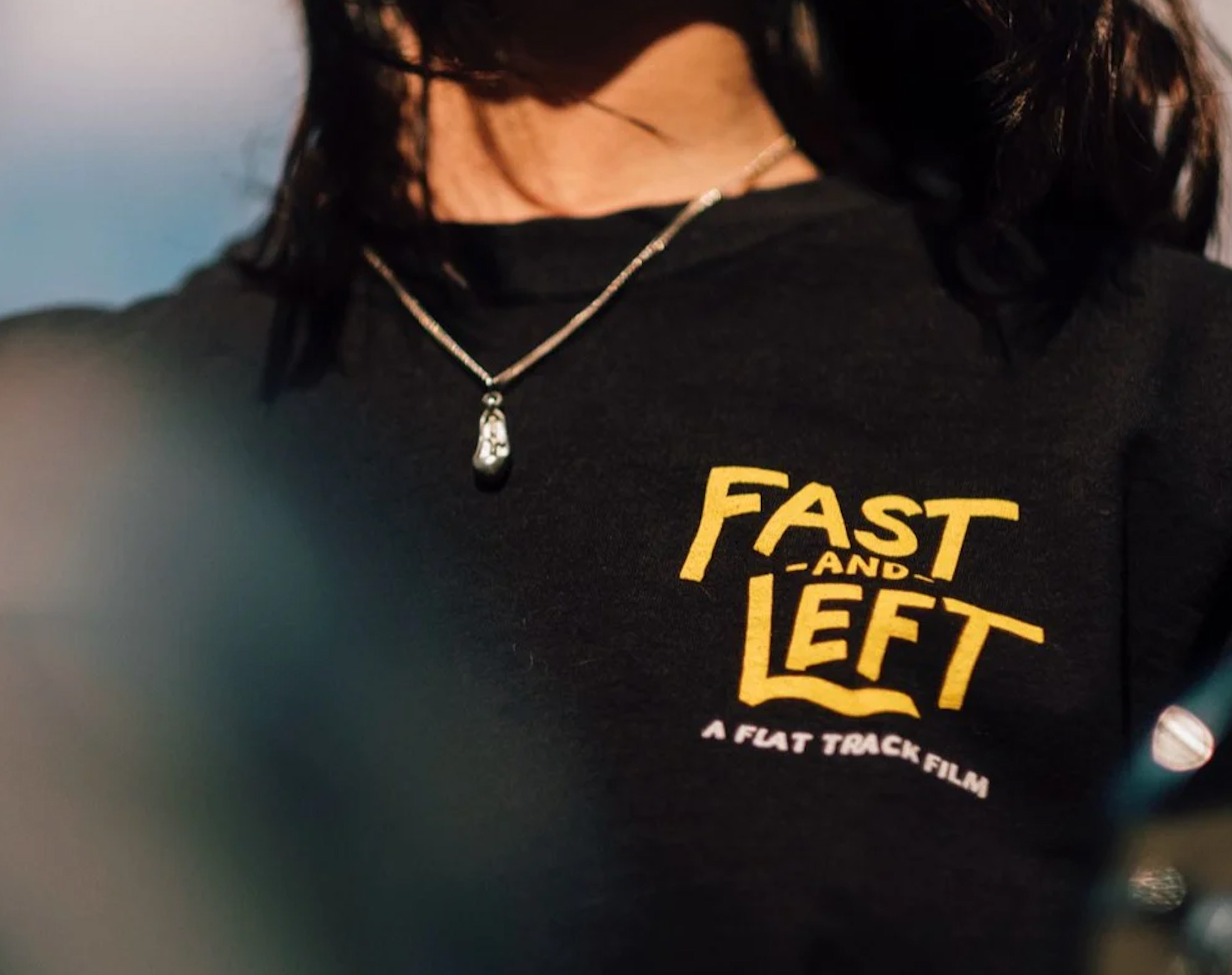 Fast & Left <br> Isle Of Dirt tee