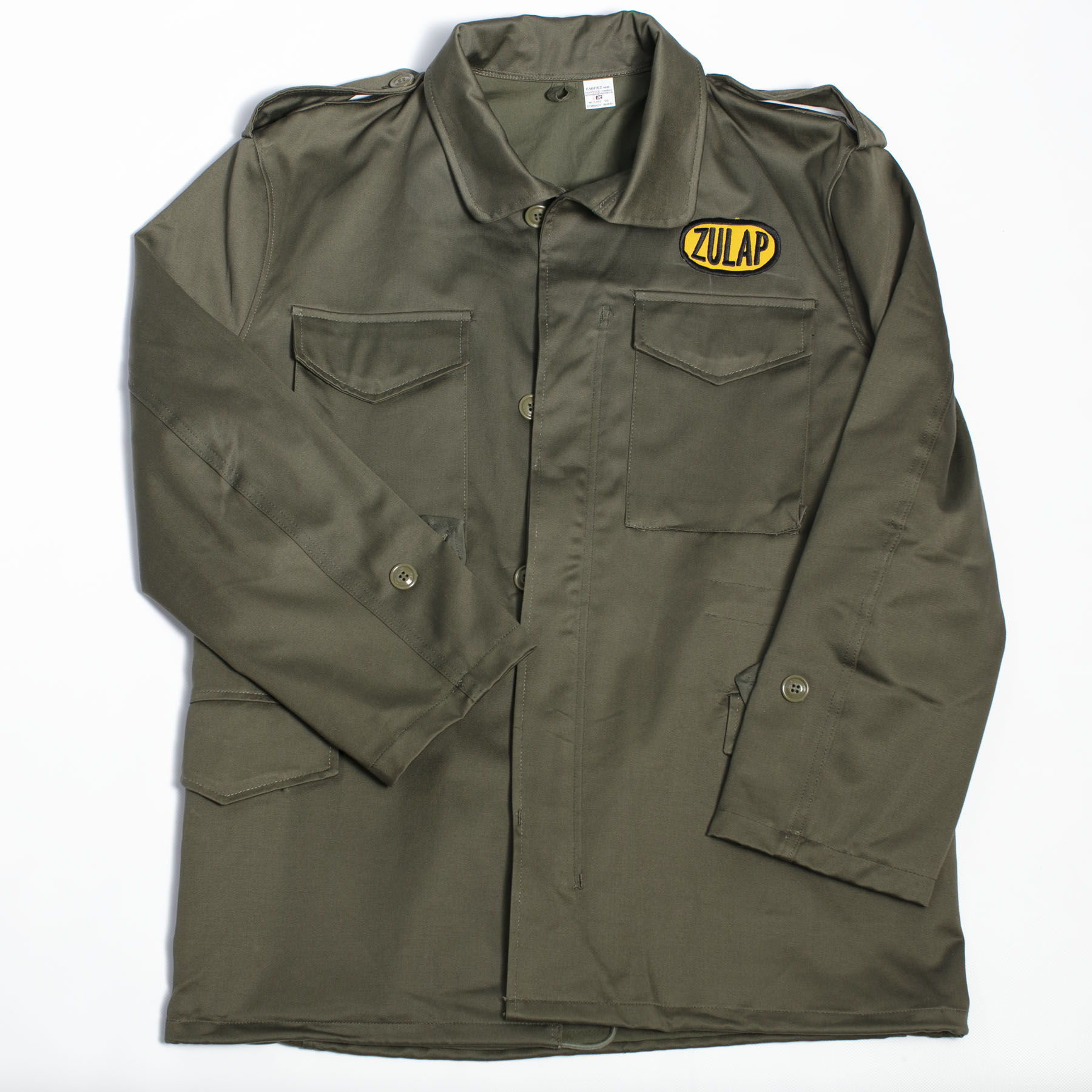 M65 crew jacket